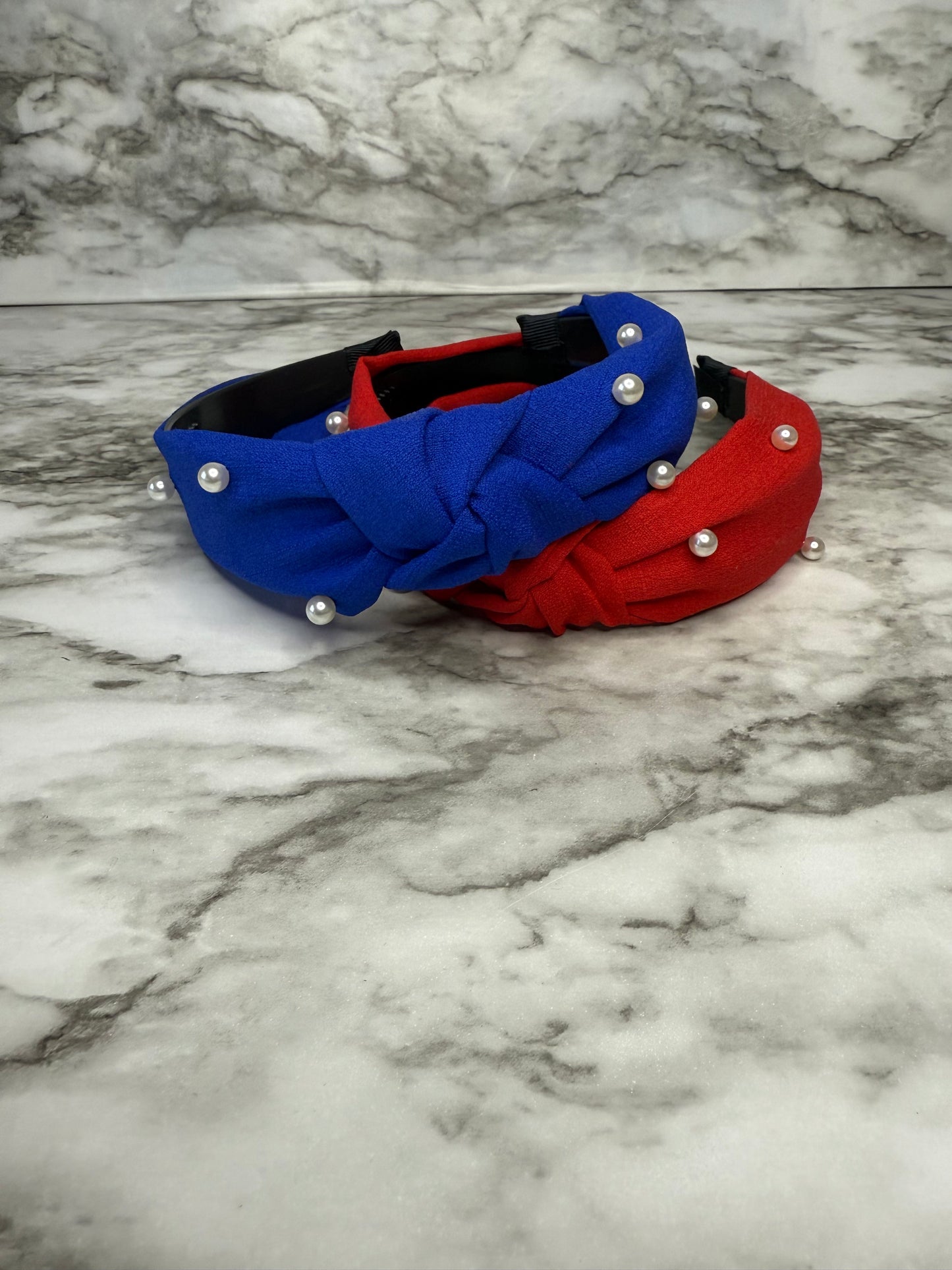 Pearl Studded Headband (2 Styles)