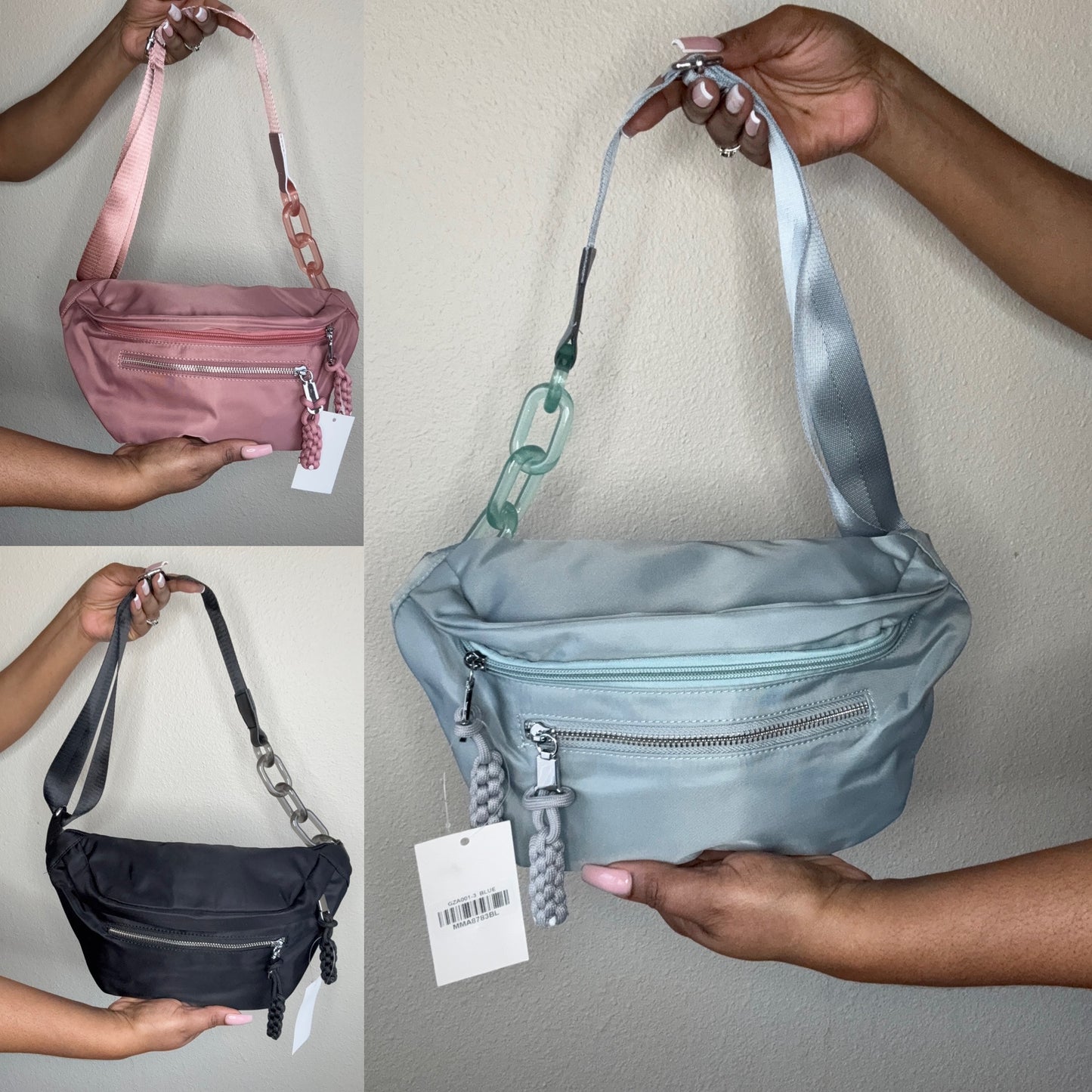 ‘Chelsea’ Bag (3 Colors)