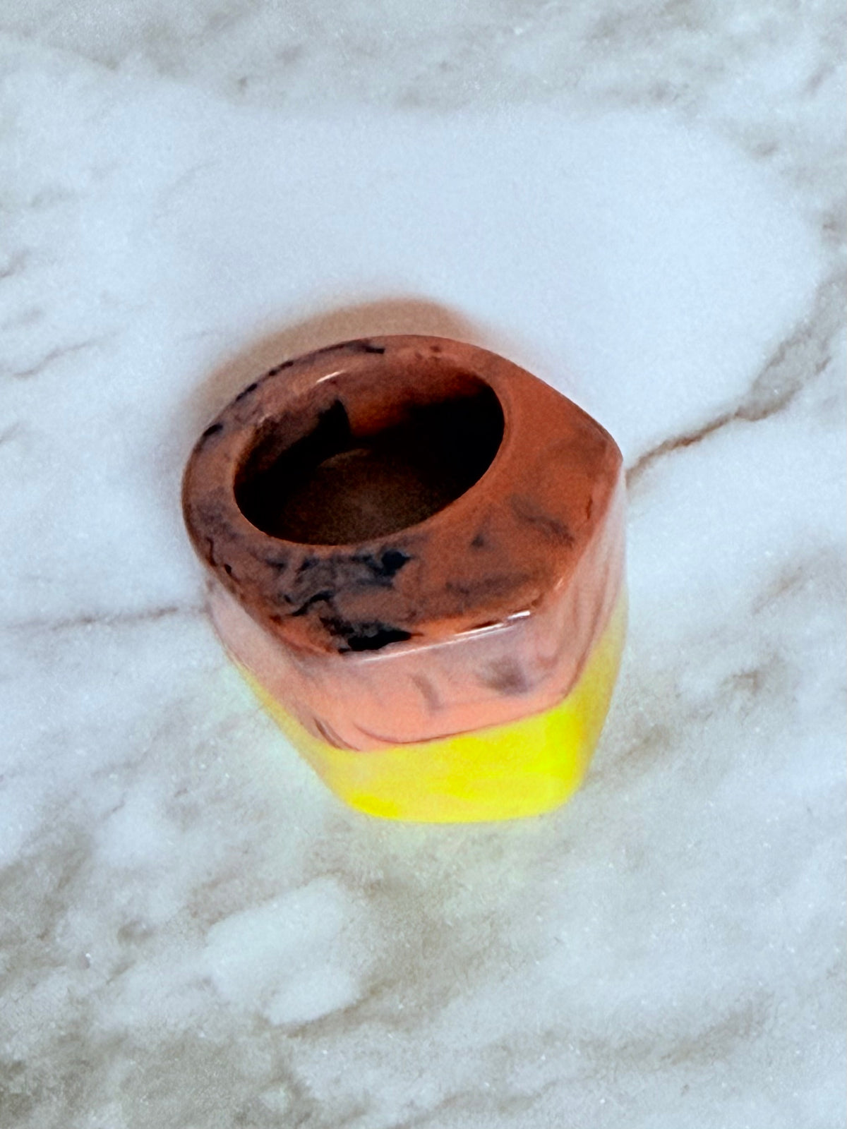Resin Rings (various styles)