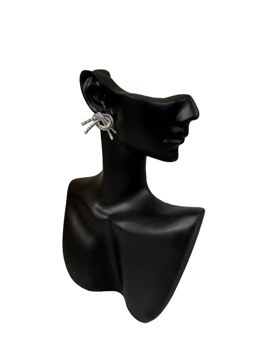 Grace Knot Earrings