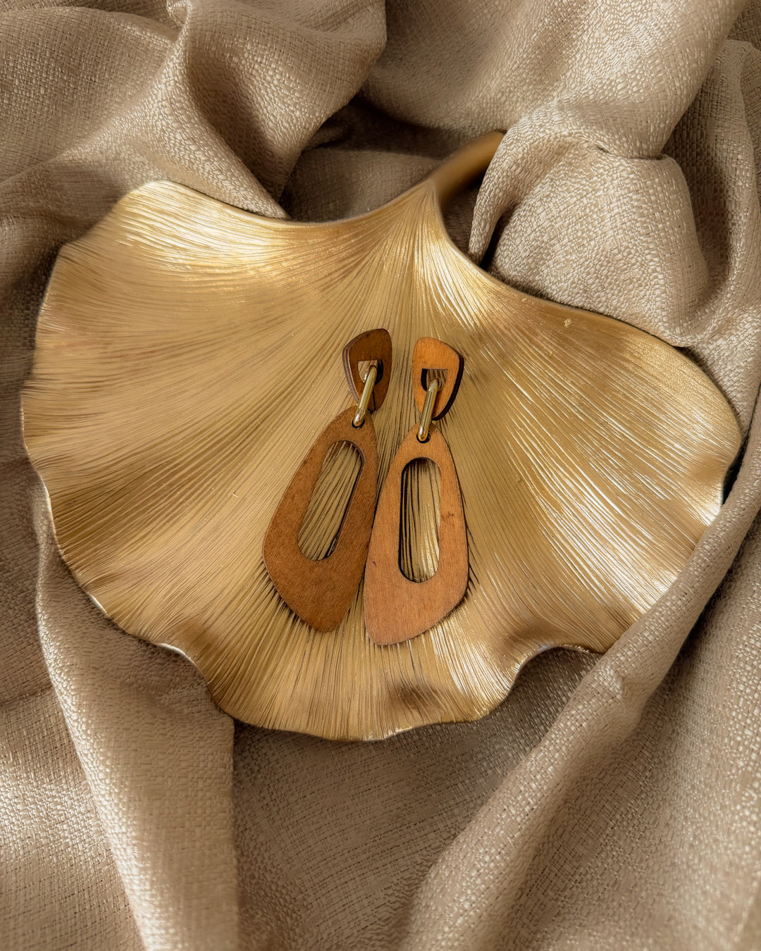 Driftwood Breeze Earrings