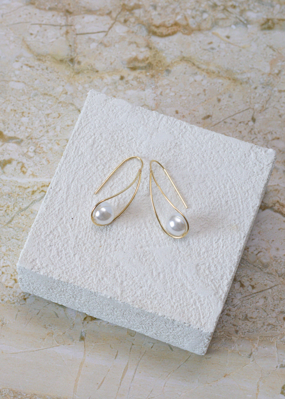 Pearl Tide Drops