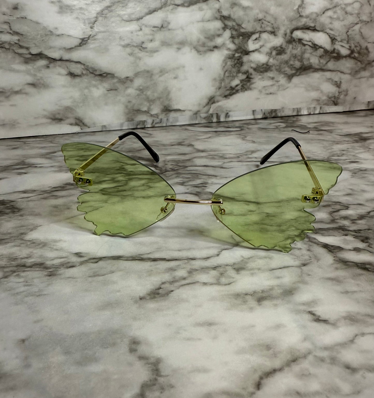 Butterfly Sunnies (Various Colors)