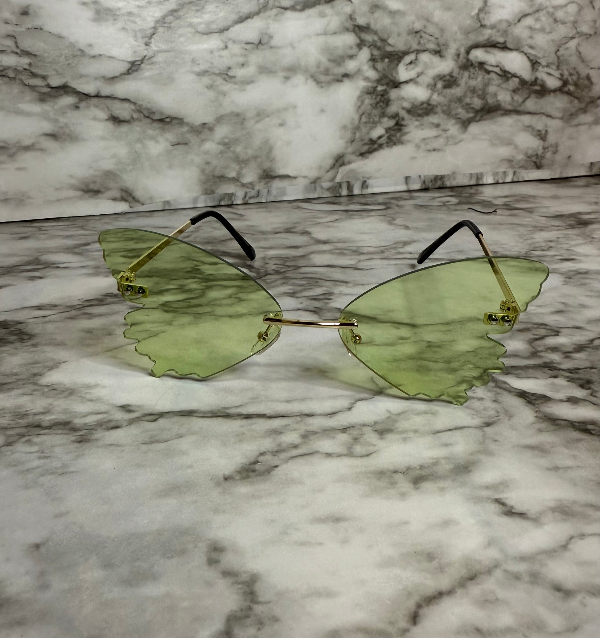 Butterfly Sunnies (Various Colors)