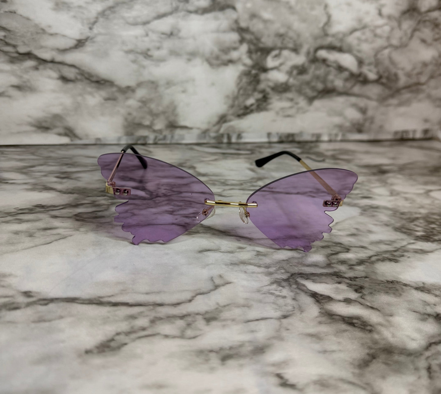 Butterfly Sunnies (Various Colors)