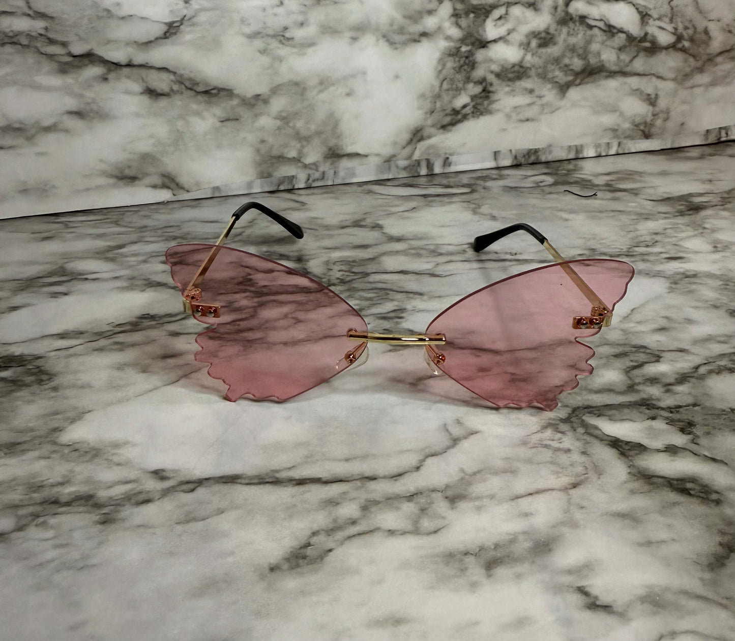 Butterfly Sunnies (Various Colors)