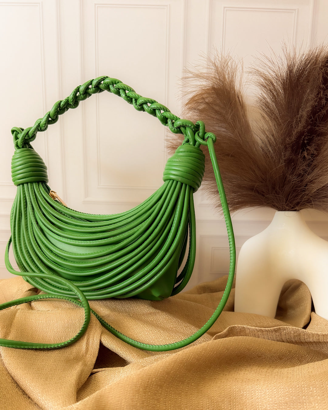 Rope Bag (Assorted Colors)