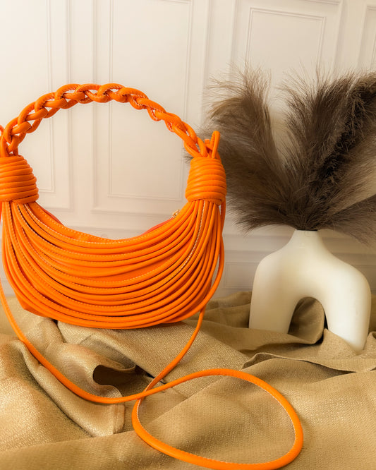 Rope Bag (Assorted Colors)
