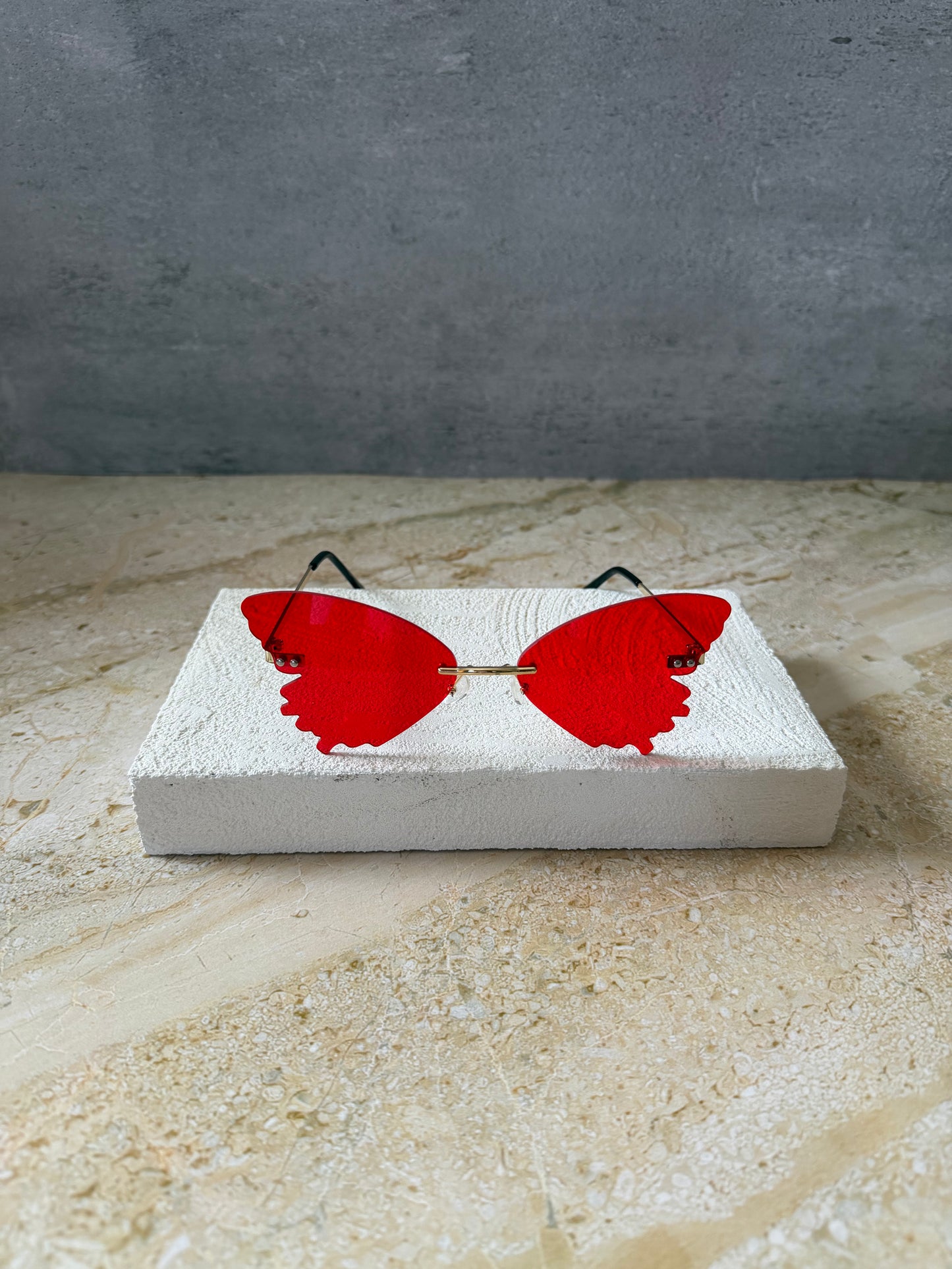 Butterfly Sunnies (Various Colors)