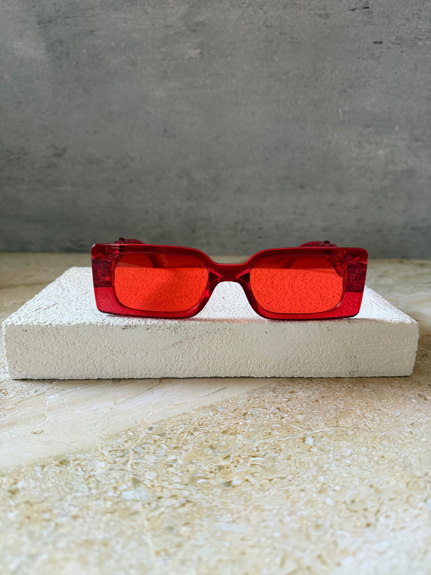 ‘Baddie’ (Red)