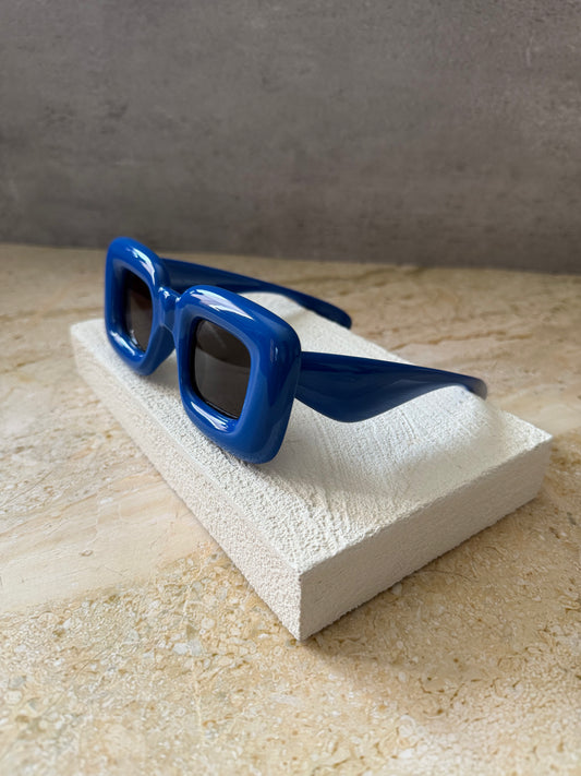 ‘Cartoon’ Sunnies (Blue)