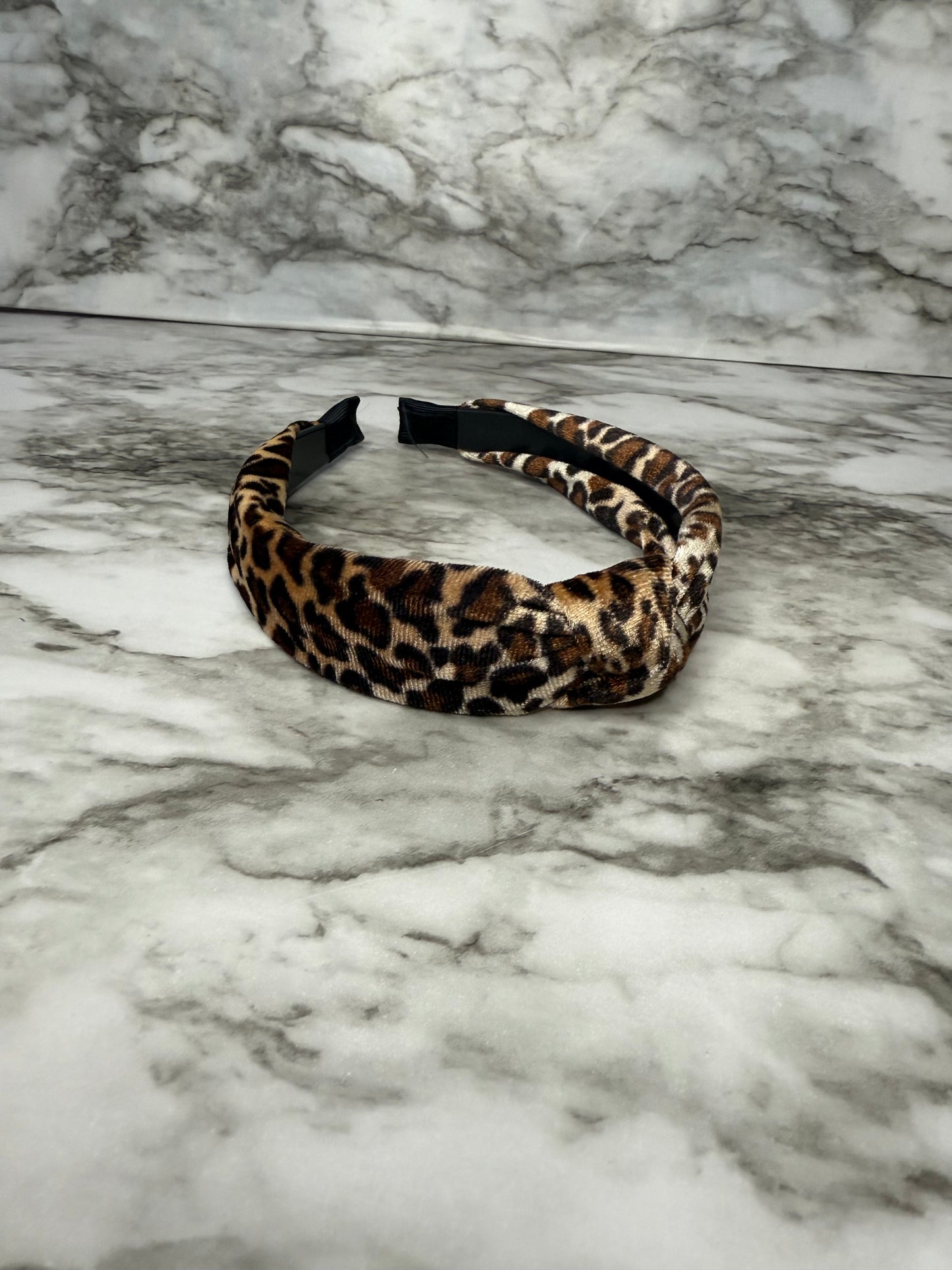 Velvet Knotted Headband (2 Styles)