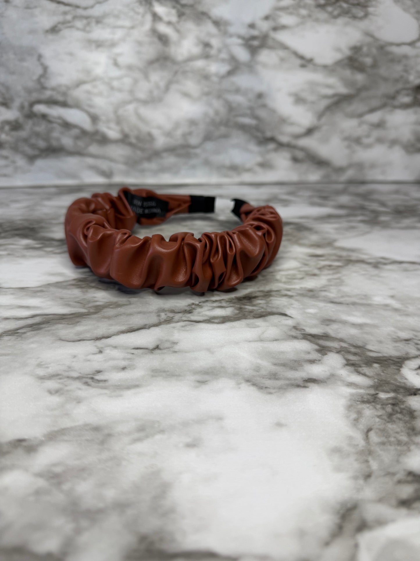 ‘Squeeze Me’ Scrunch Headband