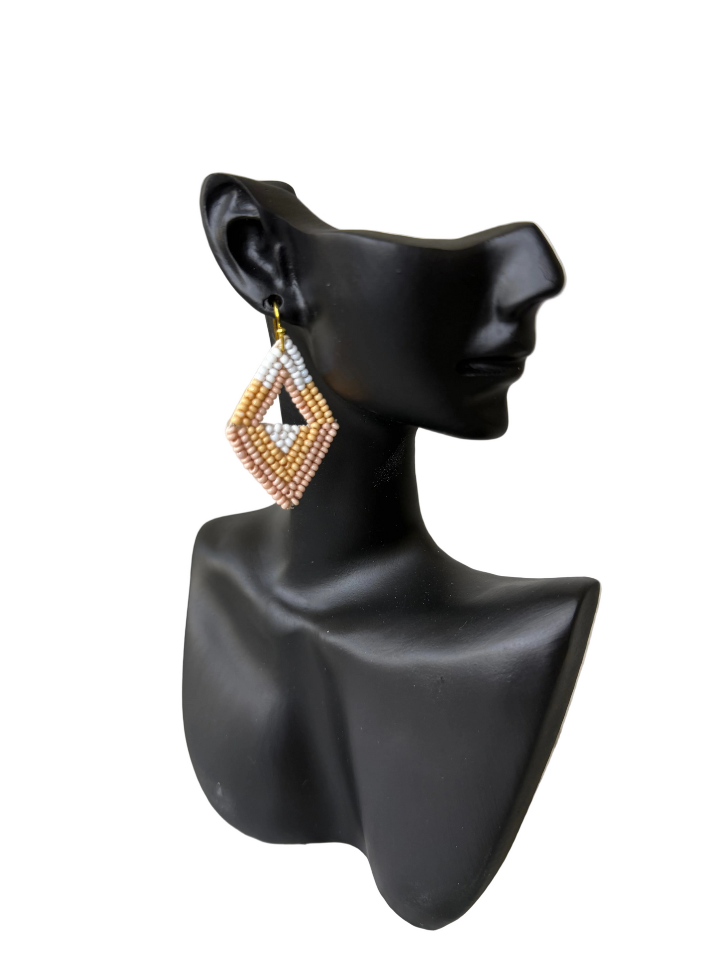 Beaded Earrings (3 Styles)