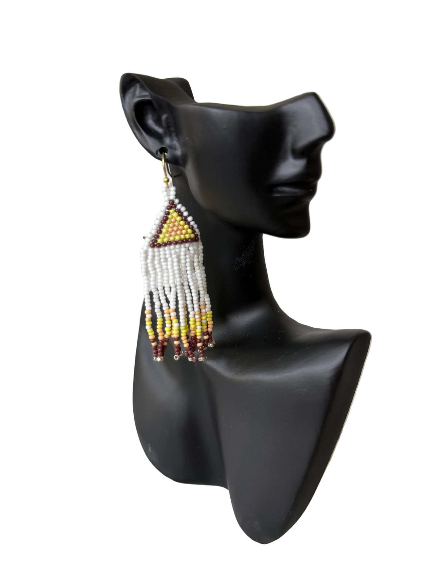 Beaded Earrings (3 Styles)