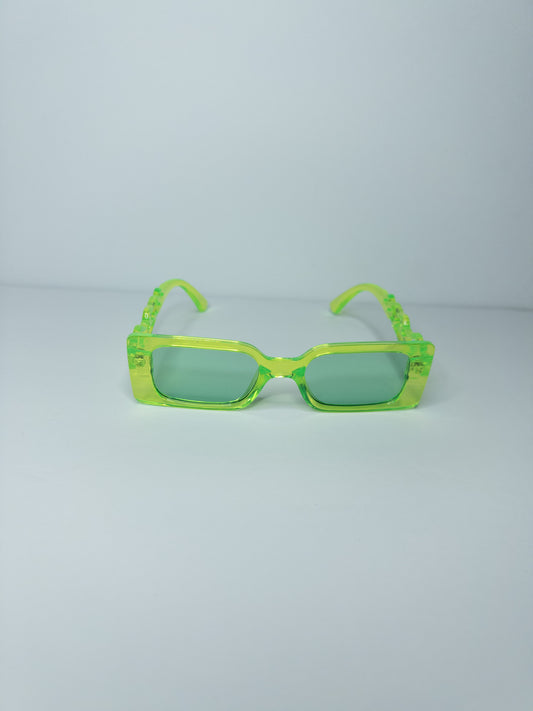‘Baddie’ (Lime)