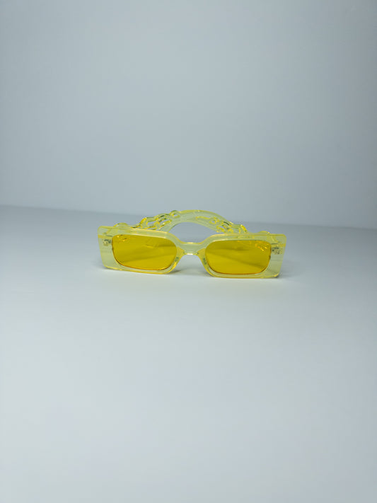 ‘Baddie’ (Yellow)