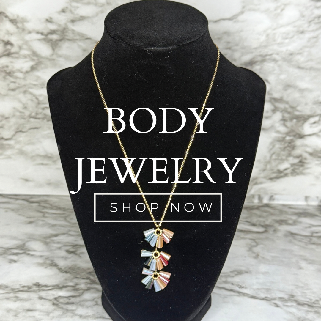 BODY JEWELRY