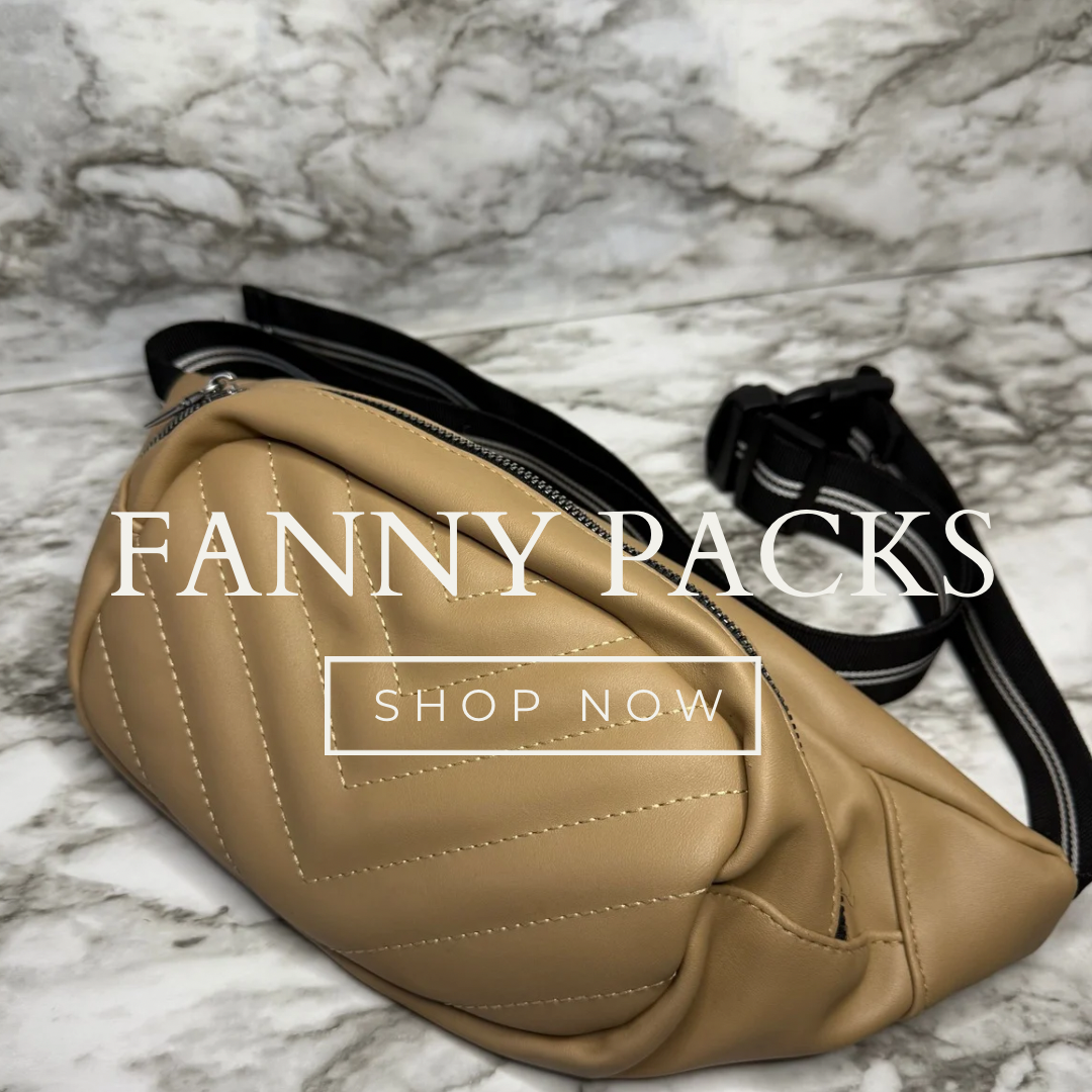 FANNY PACKS