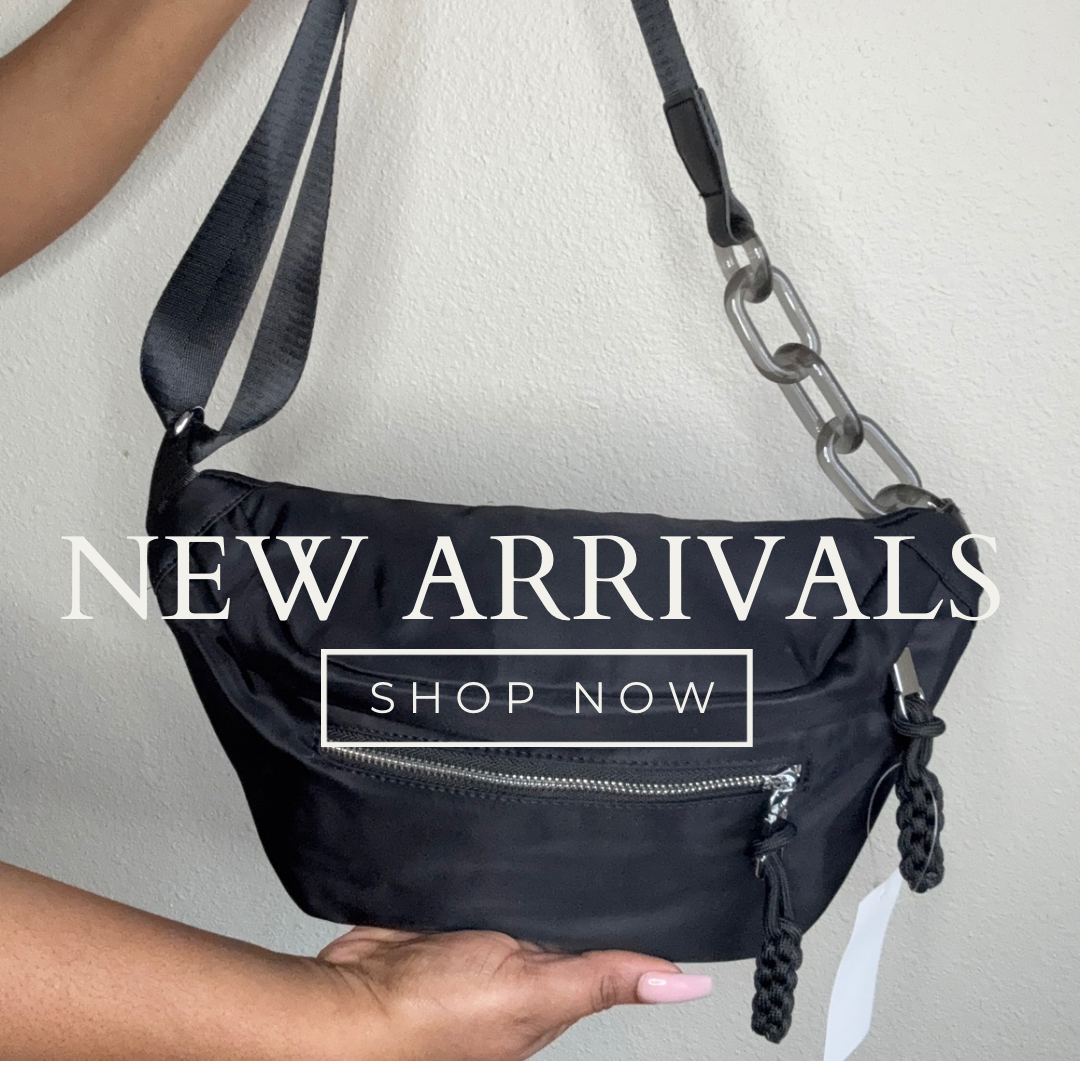 NEW ARRIVALS