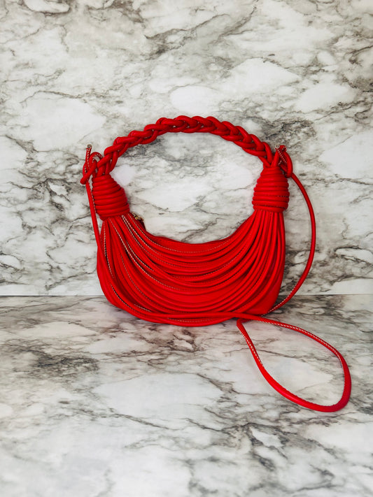 Rope Bag (Assorted Colors)