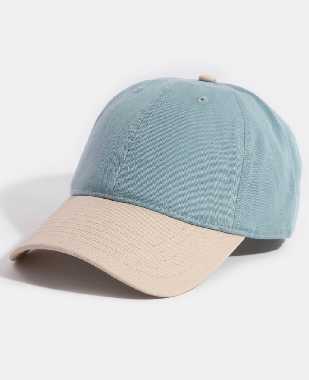 Two-Tone Everyday Cap