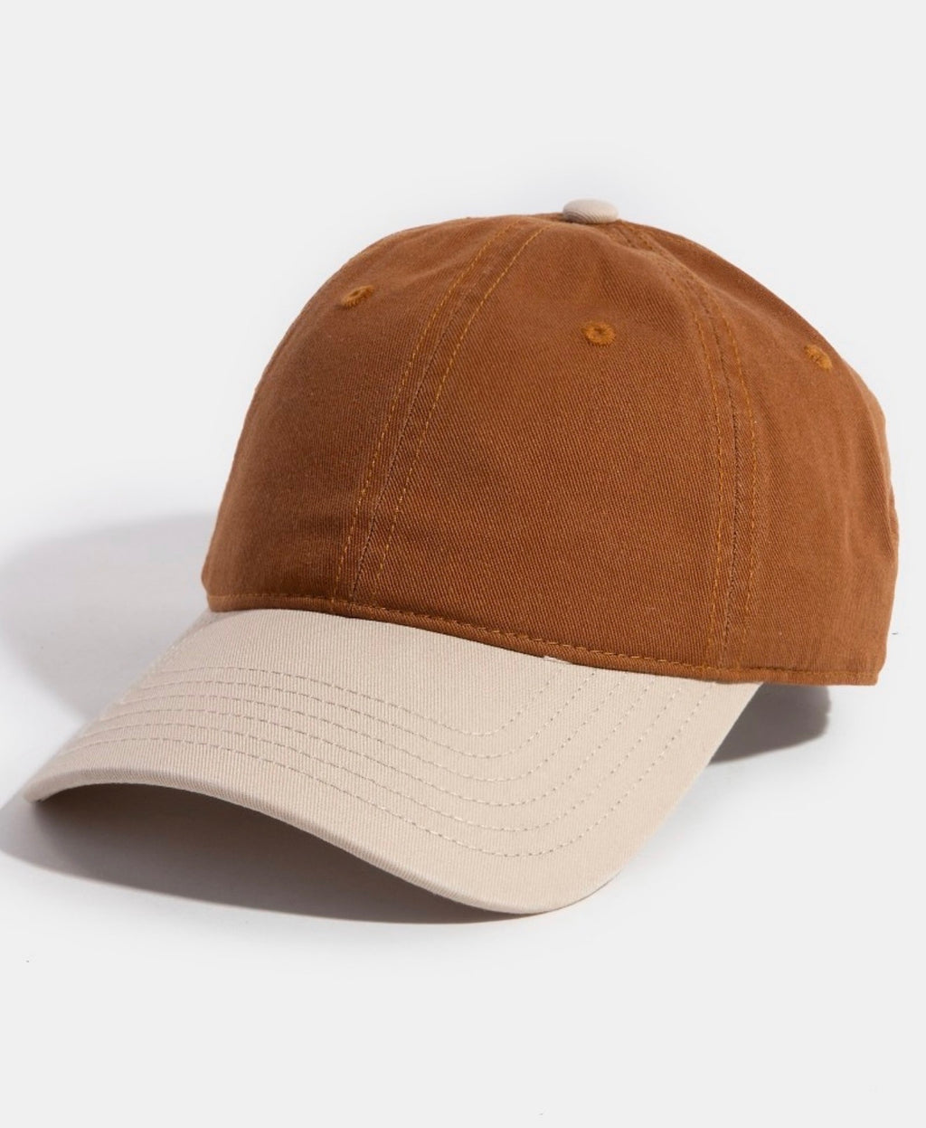 Two-Tone Everyday Cap