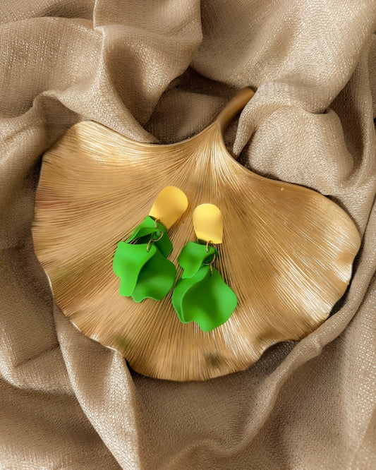Island Breeze Petal Earrings