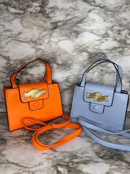 ‘Vacay’ Bag (Orange)