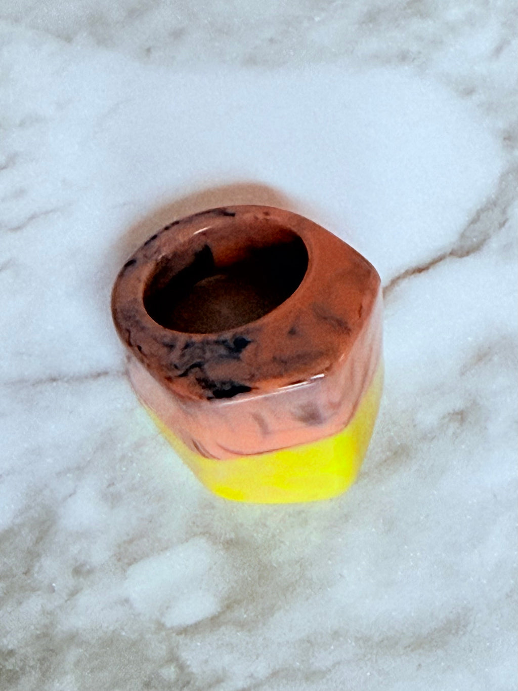 Resin Rings (various styles)