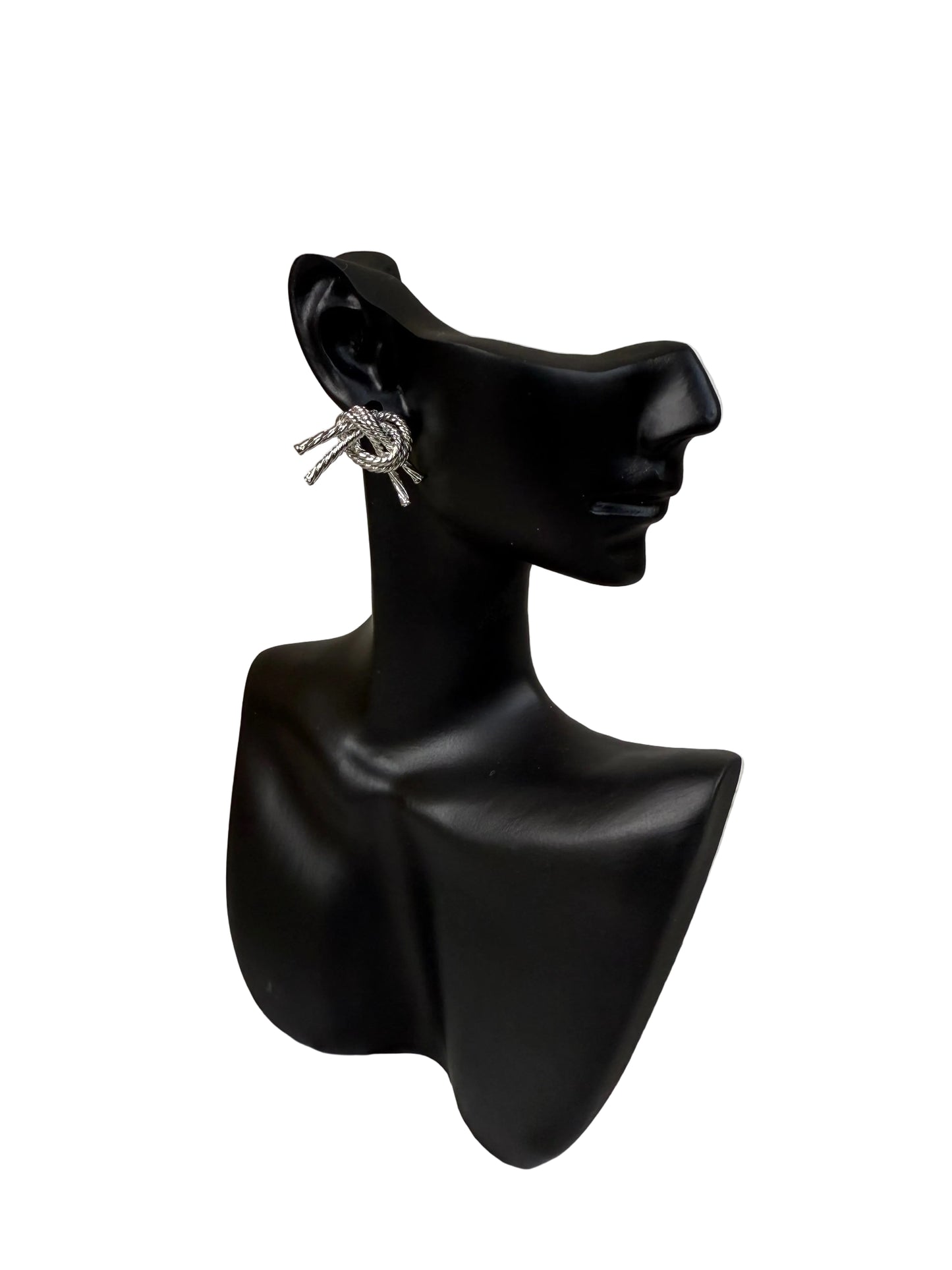 Grace Knot Earrings