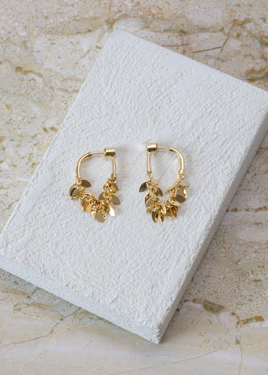 Golden Getaway Hoops