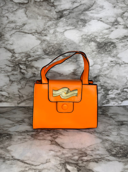 ‘Vacay’ Bag (Orange)