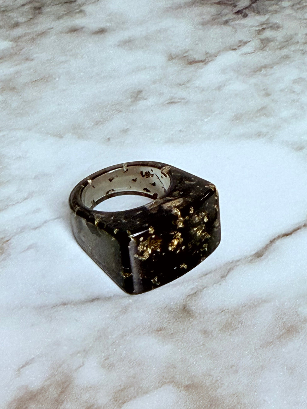 Resin Rings (various styles)