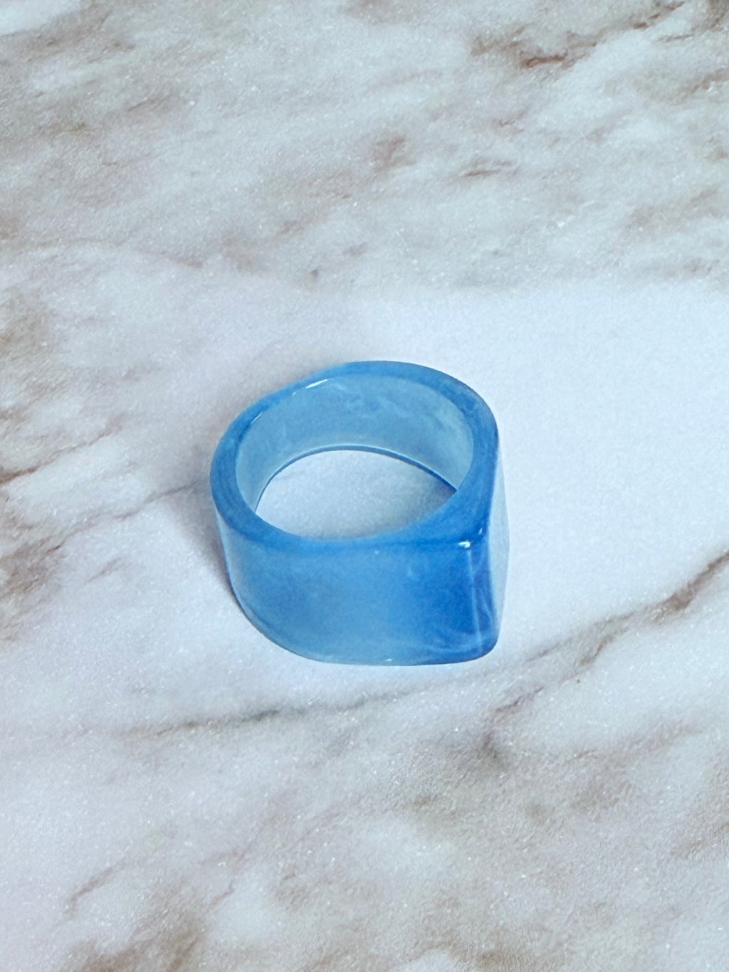 Resin Rings (various styles)