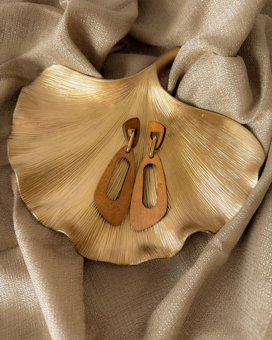 Driftwood Breeze Earrings