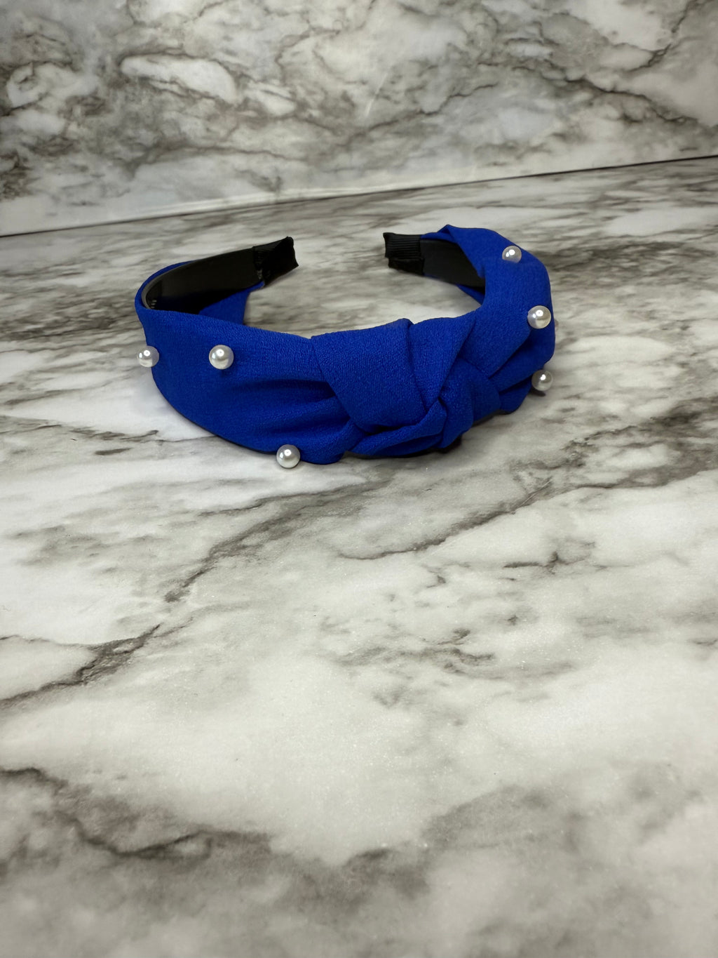 Pearl Studded Headband (2 Styles)