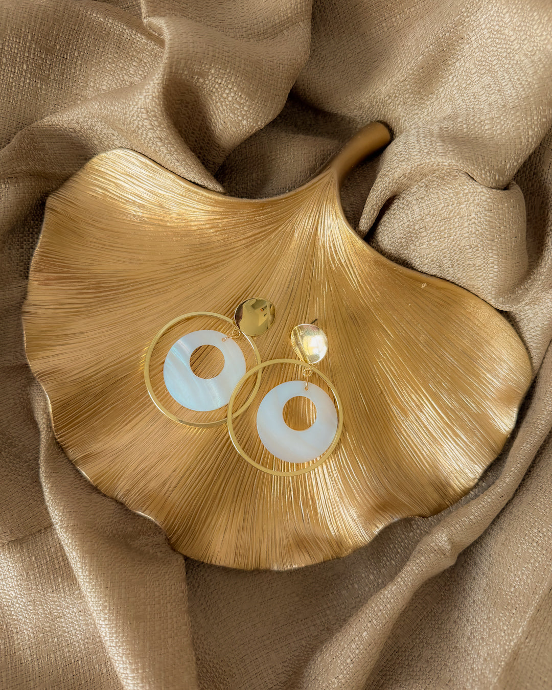 Seashell Serenity Earrings