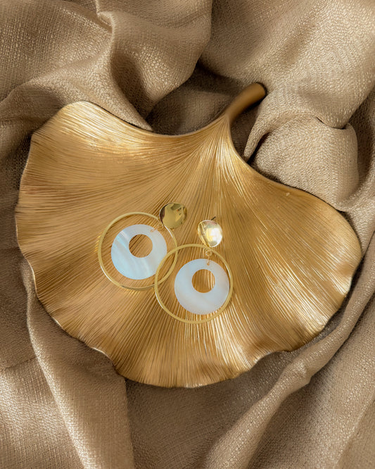 Seashell Serenity Earrings