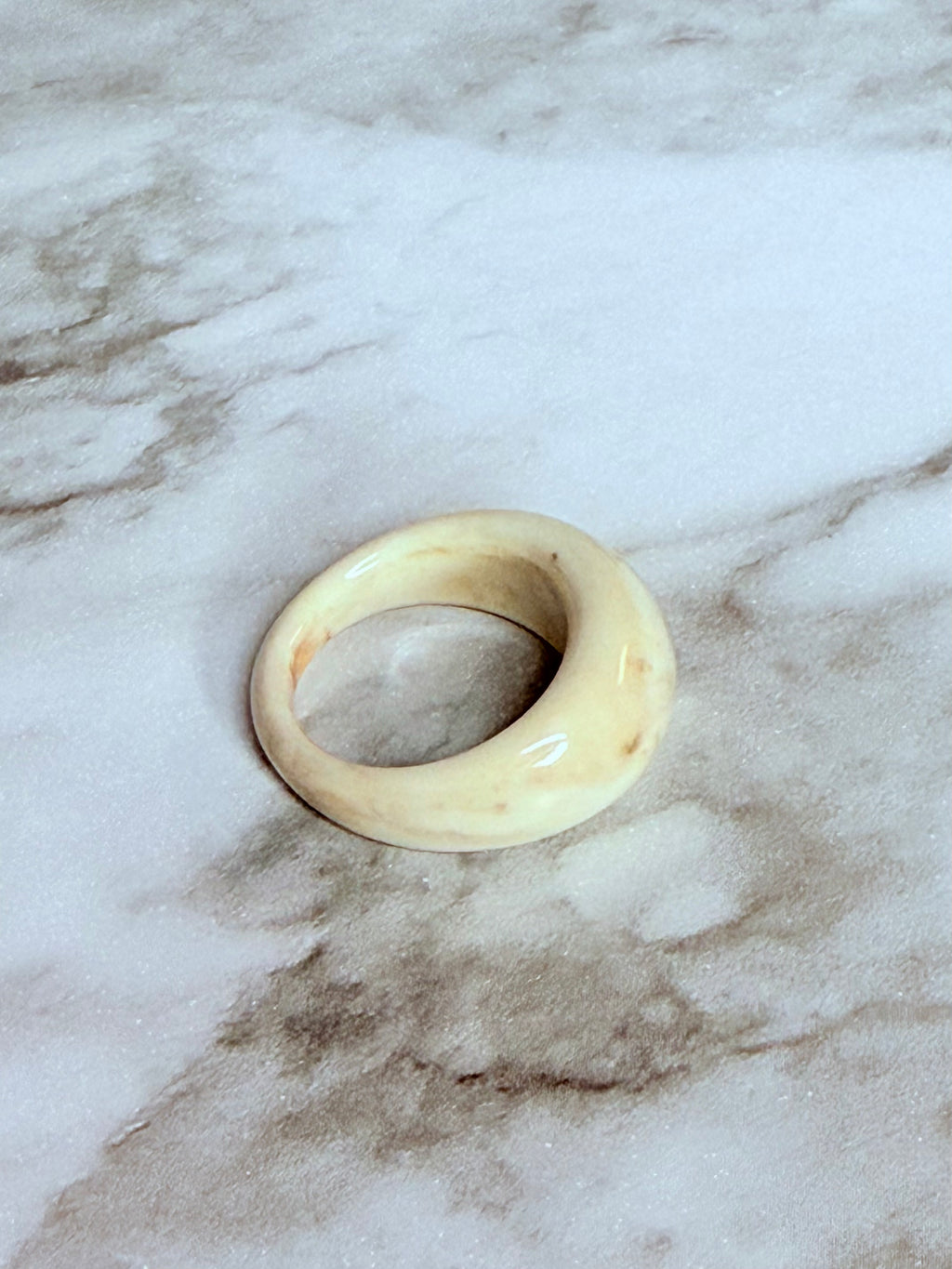 Resin Rings (various styles)