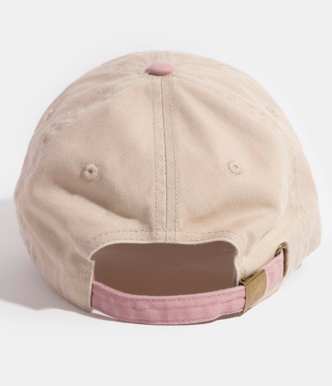 Two-Tone Everyday Cap