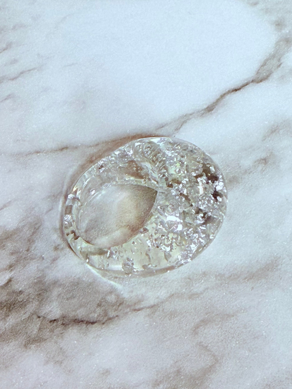 Resin Rings (various styles)