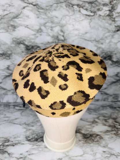 ‘Leopard Babe’ (Caramel)