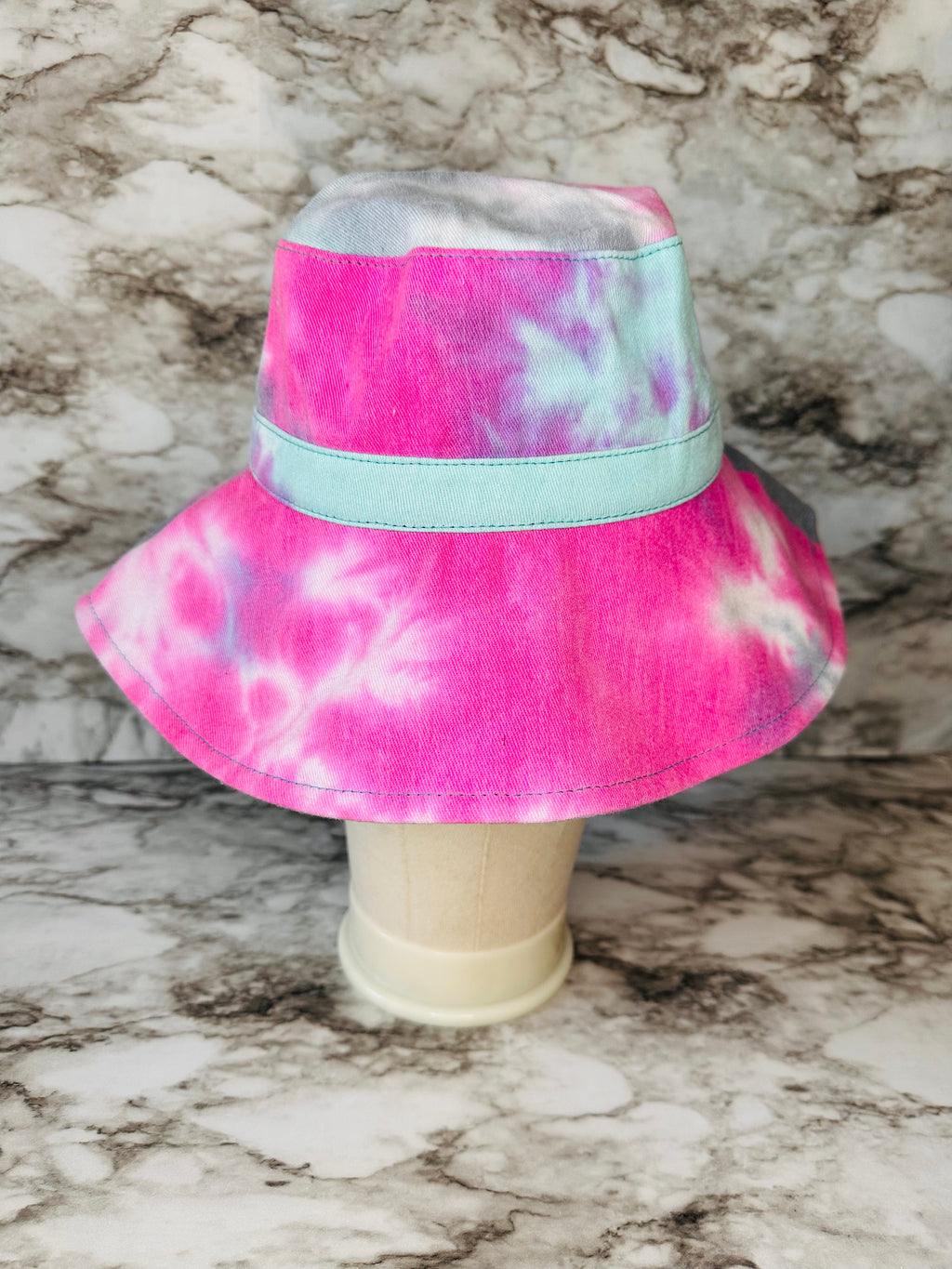 Tye Dye Bucket Hats (Various Colors)