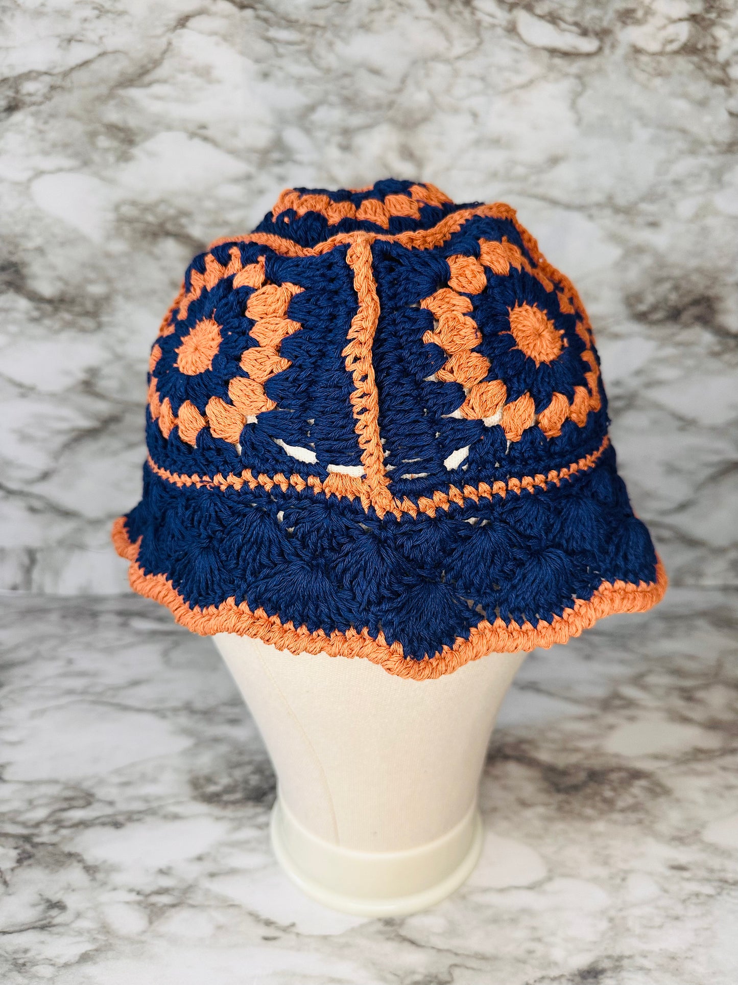 Crochet Hats (Assorted Colors)