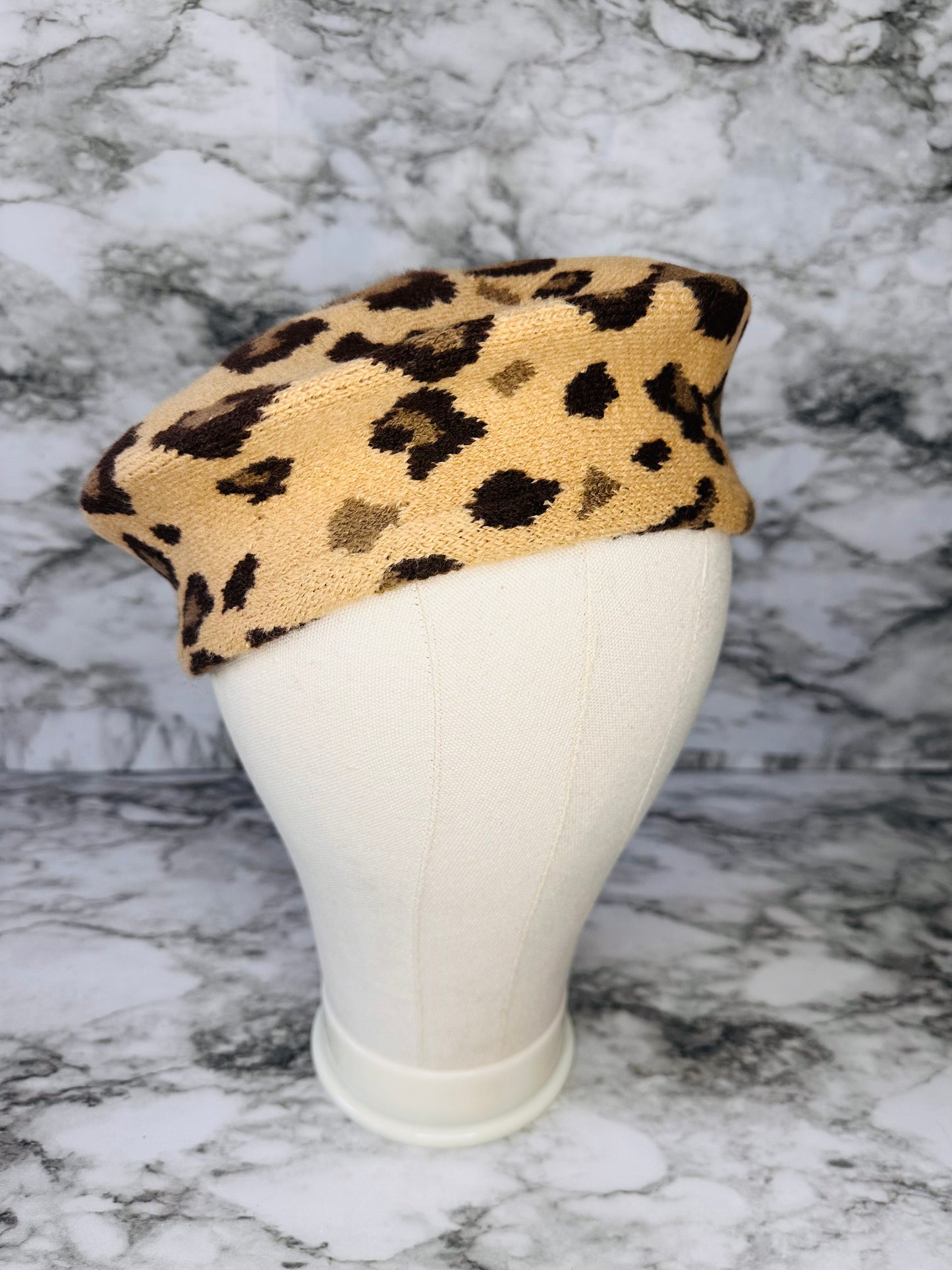 ‘Leopard Babe’ (Caramel)