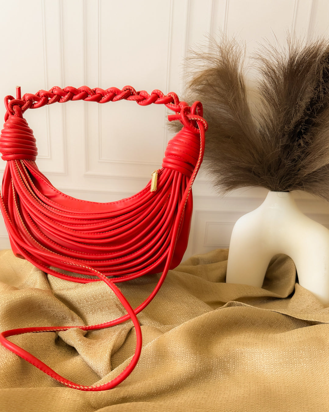 Rope Bag (Assorted Colors)