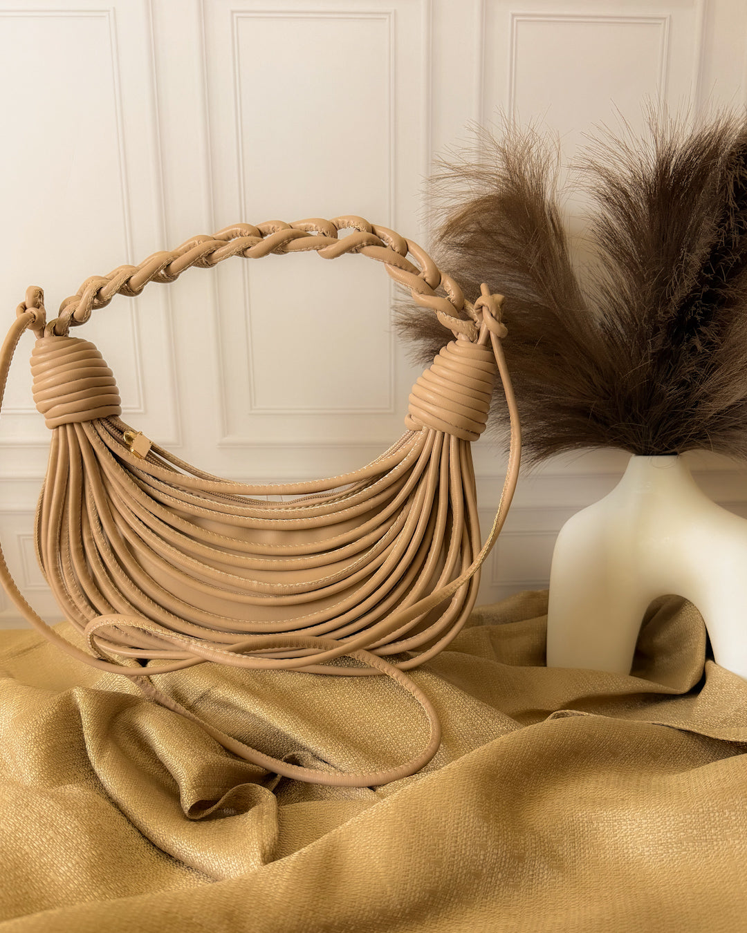 Rope Bag (Assorted Colors)