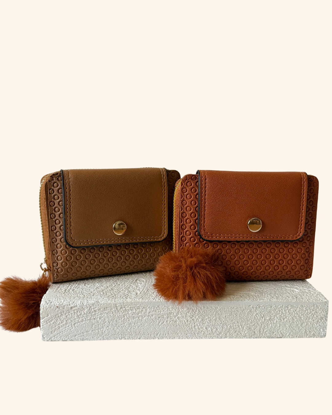 Luxe Chic Wallet