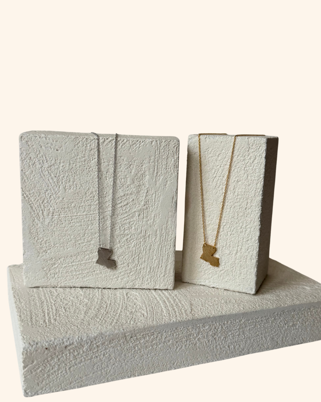 Home Sweet Louisiana Necklace